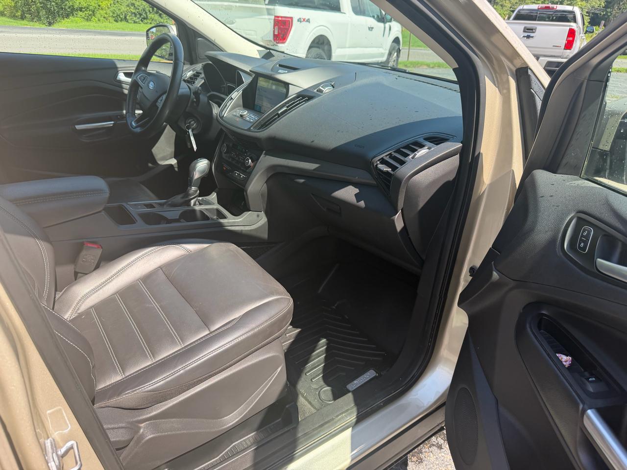 Ford Escape SEL 4WD 2018