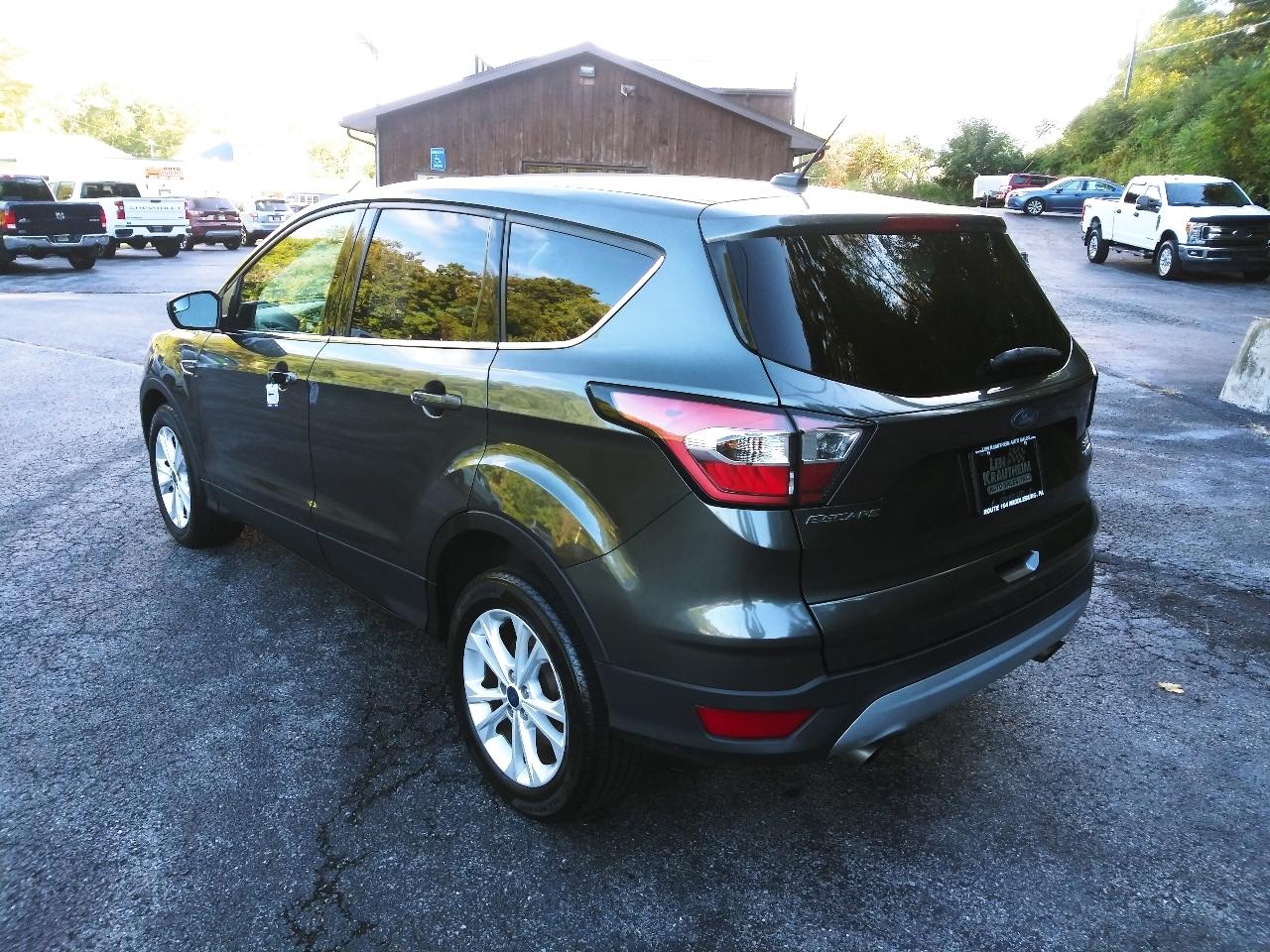 Ford Escape SE 4WD 2017