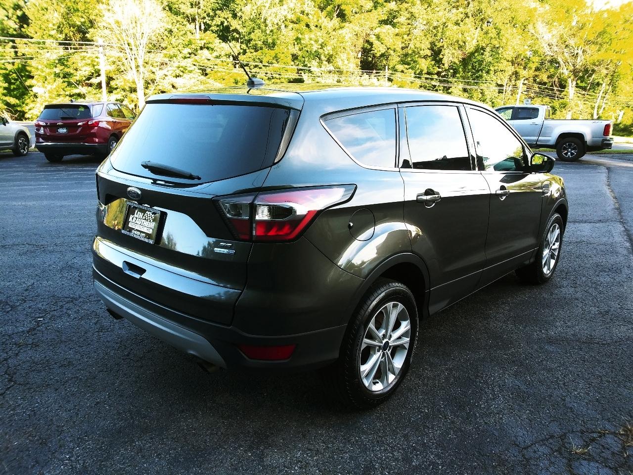 Ford Escape SE 4WD 2017