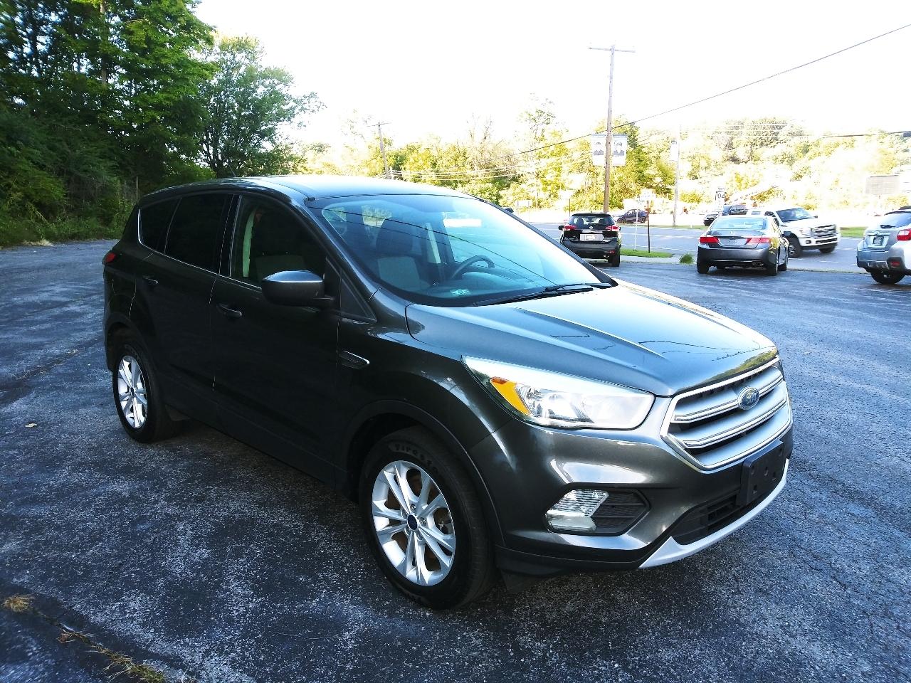 Ford Escape SE 4WD 2017