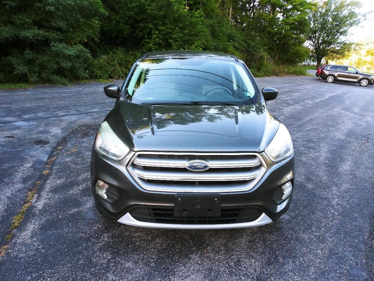 Ford Escape SE 4WD 2017
