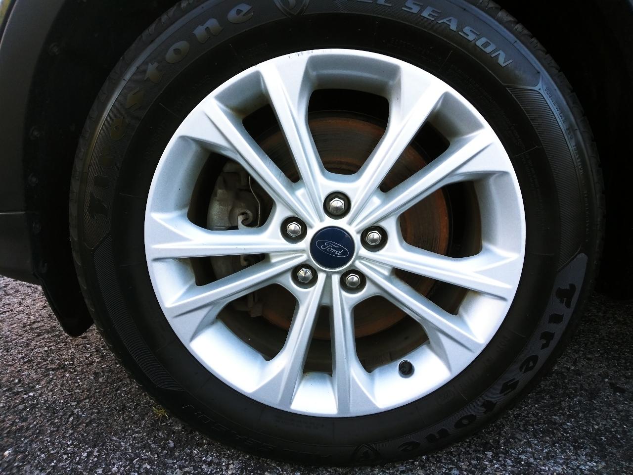Ford Escape SE 4WD 2017