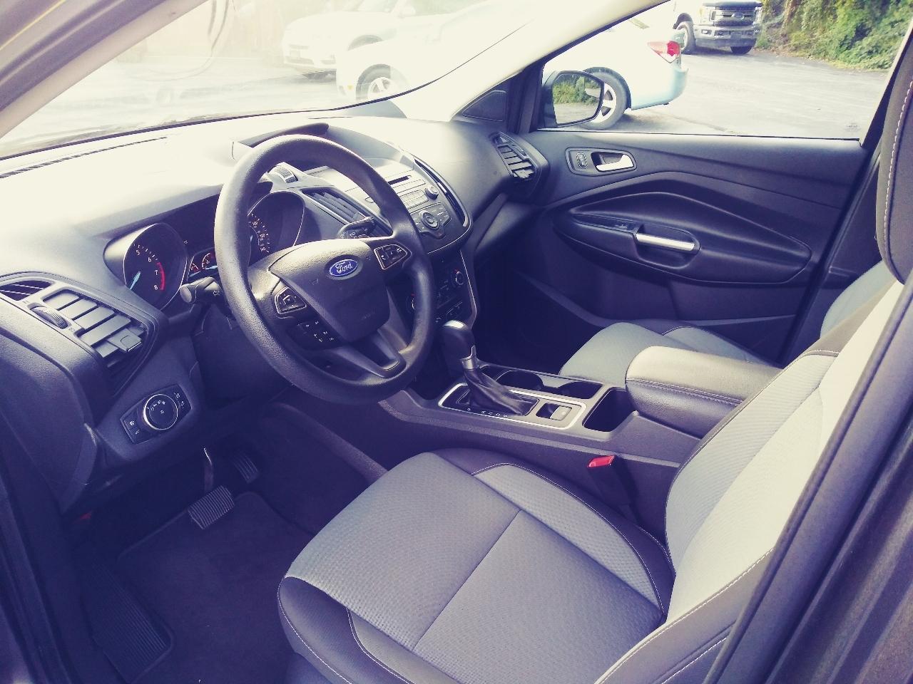 Ford Escape SE 4WD 2017