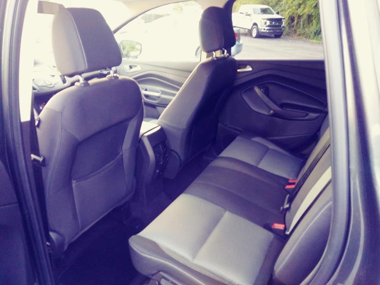 Ford Escape SE 4WD 2017
