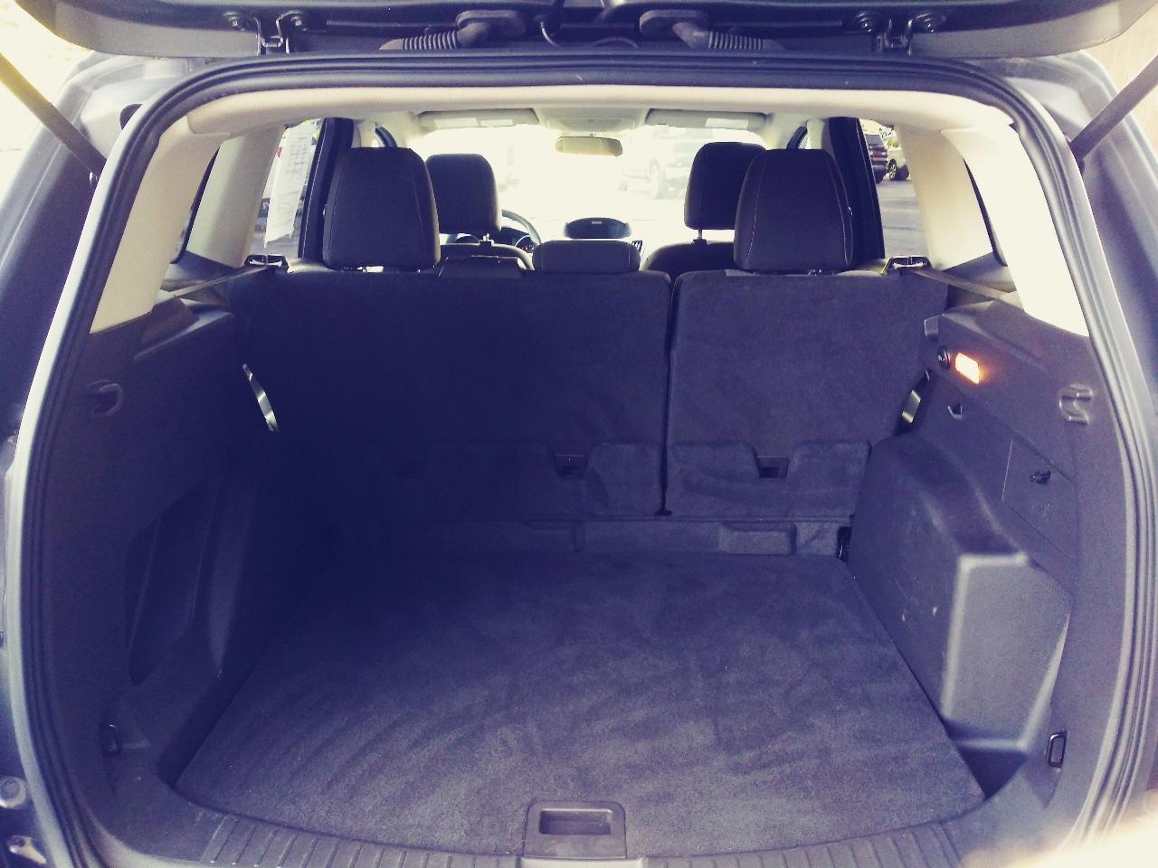 Ford Escape SE 4WD 2017