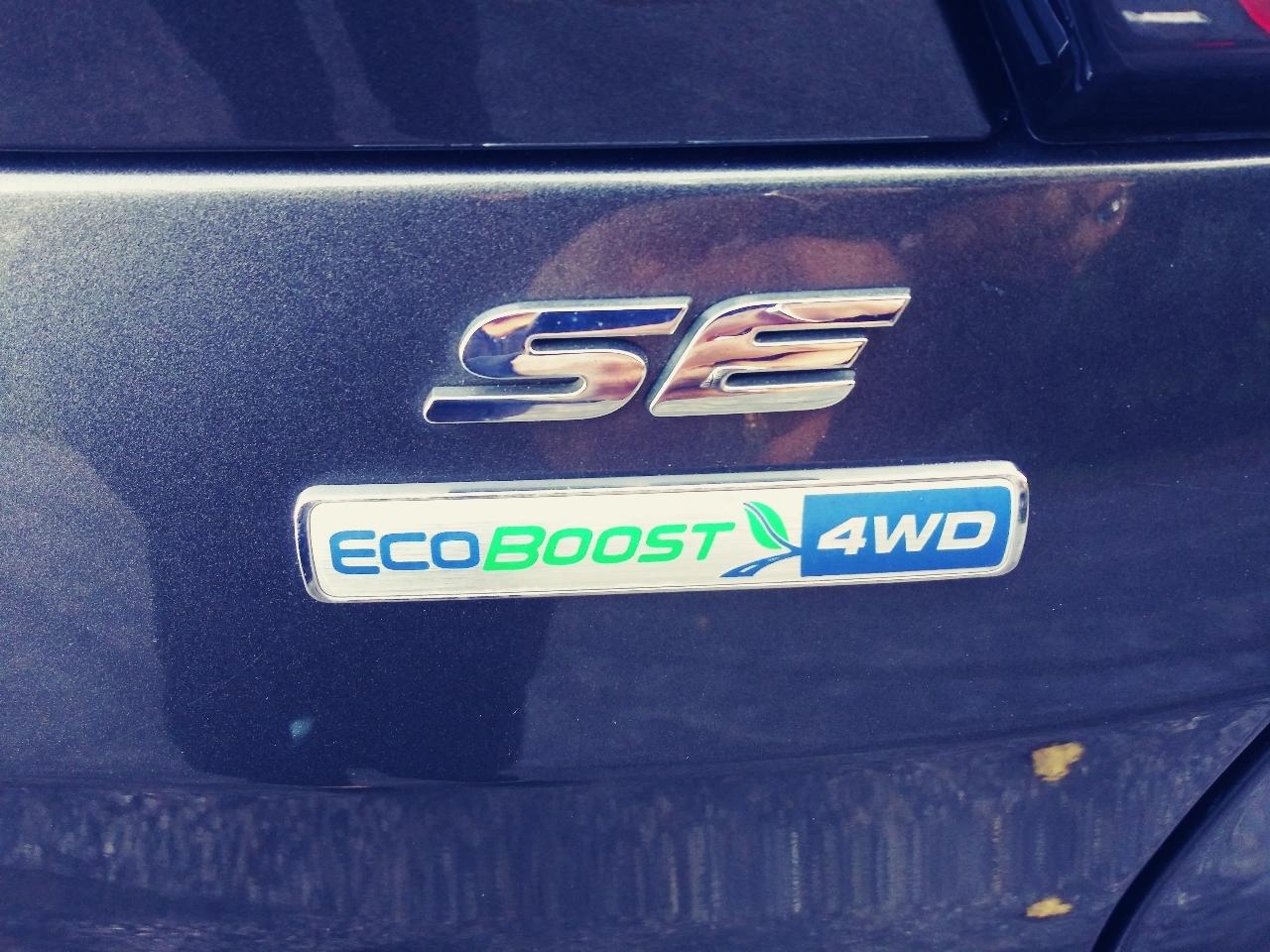 Ford Escape SE 4WD 2017