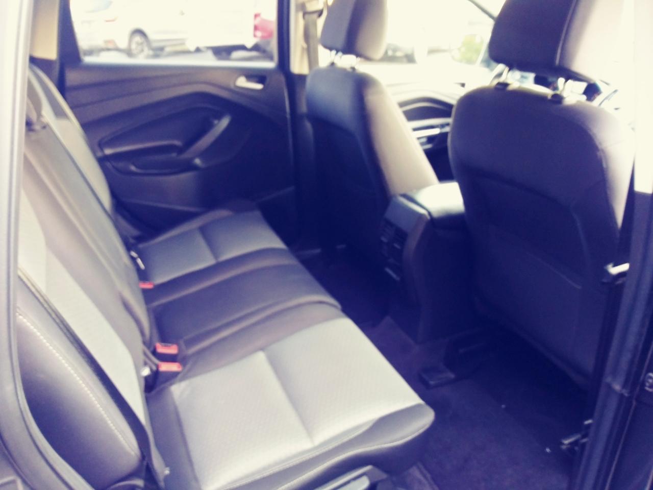 Ford Escape SE 4WD 2017