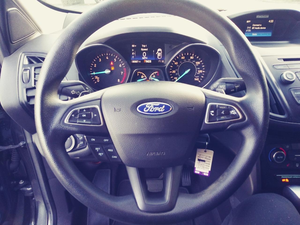 Ford Escape SE 4WD 2017