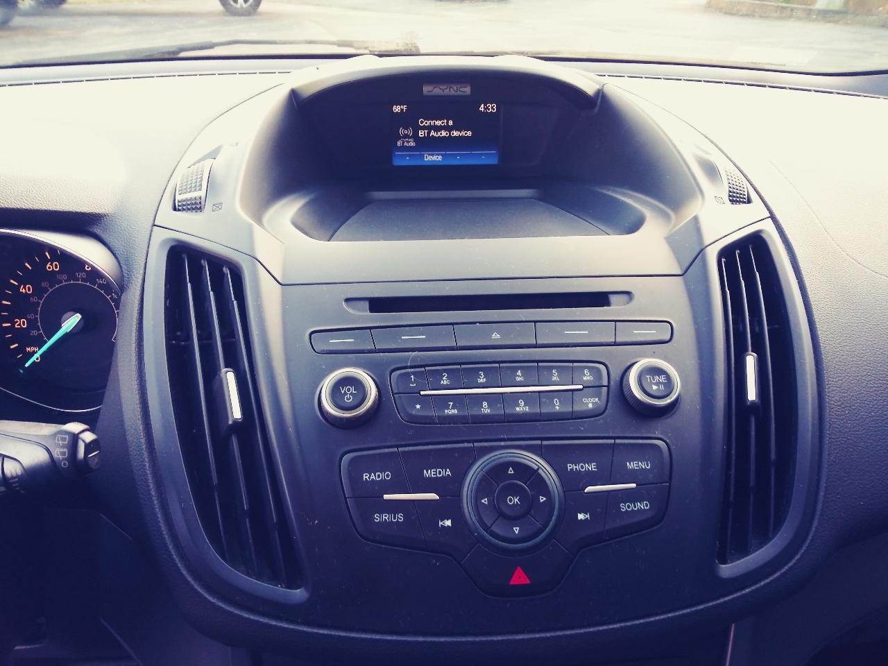 Ford Escape SE 4WD 2017