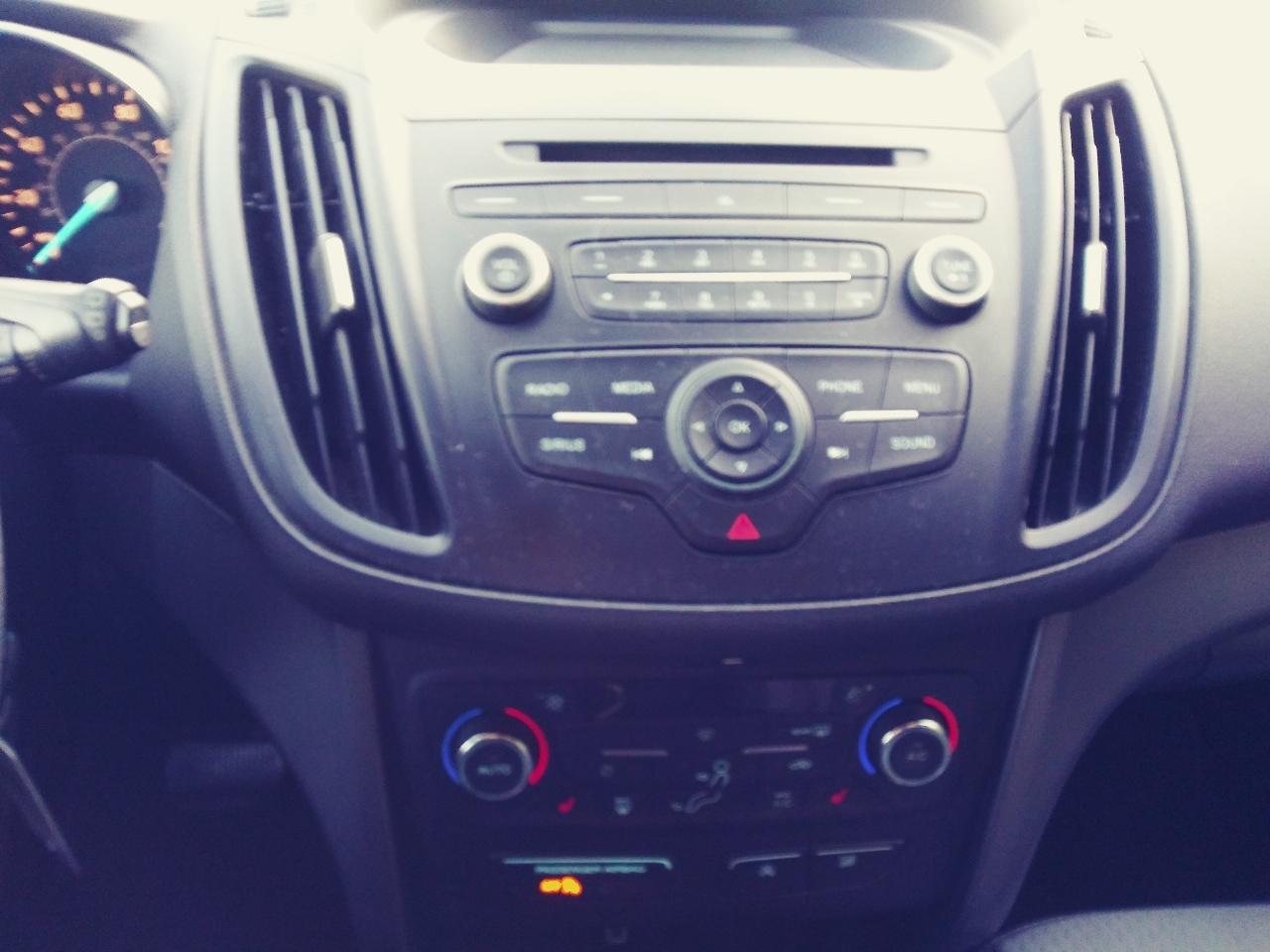 Ford Escape SE 4WD 2017