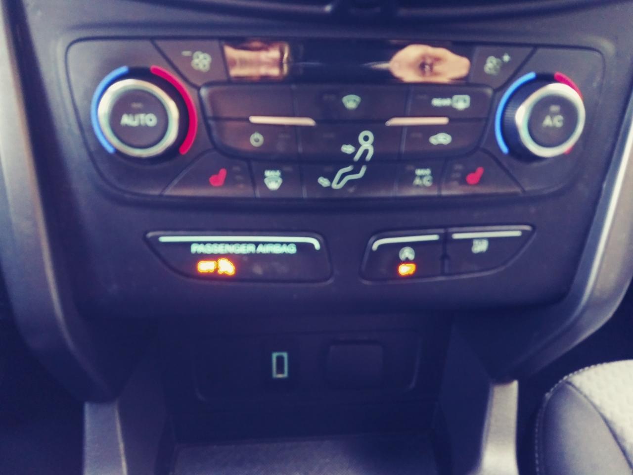 Ford Escape SE 4WD 2017