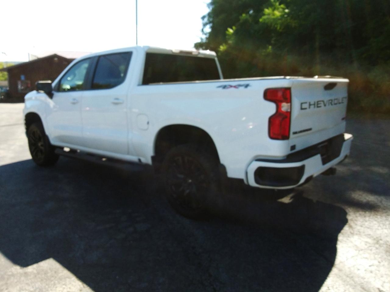 Chevrolet Silverado 1500 RST Crew Cab 4WD 2020