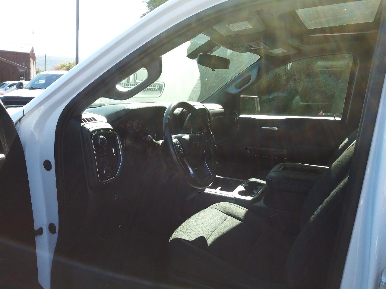 Chevrolet Silverado 1500 RST Crew Cab 4WD 2020