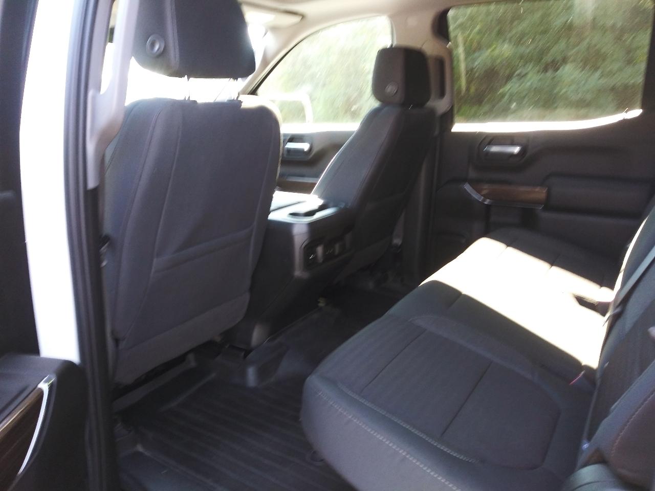 Chevrolet Silverado 1500 RST Crew Cab 4WD 2020