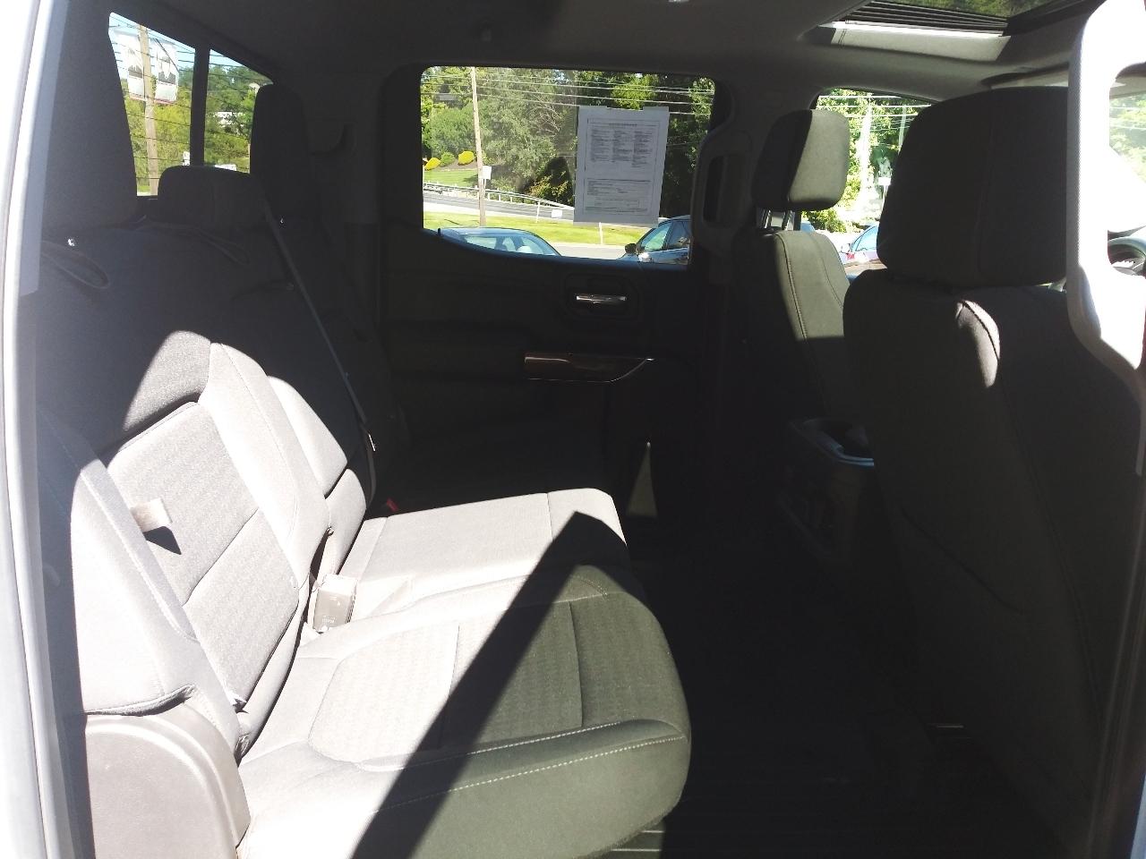 Chevrolet Silverado 1500 RST Crew Cab 4WD 2020