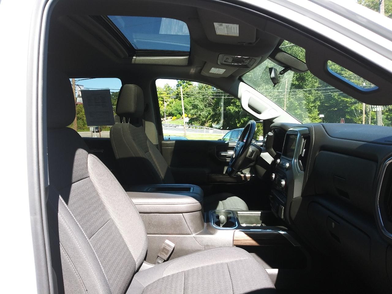 Chevrolet Silverado 1500 RST Crew Cab 4WD 2020