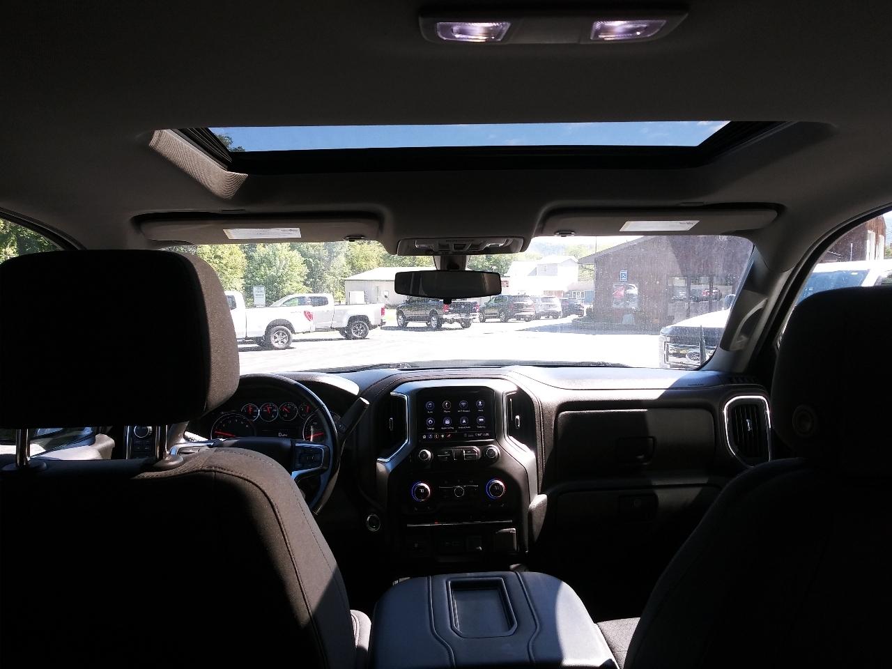 Chevrolet Silverado 1500 RST Crew Cab 4WD 2020