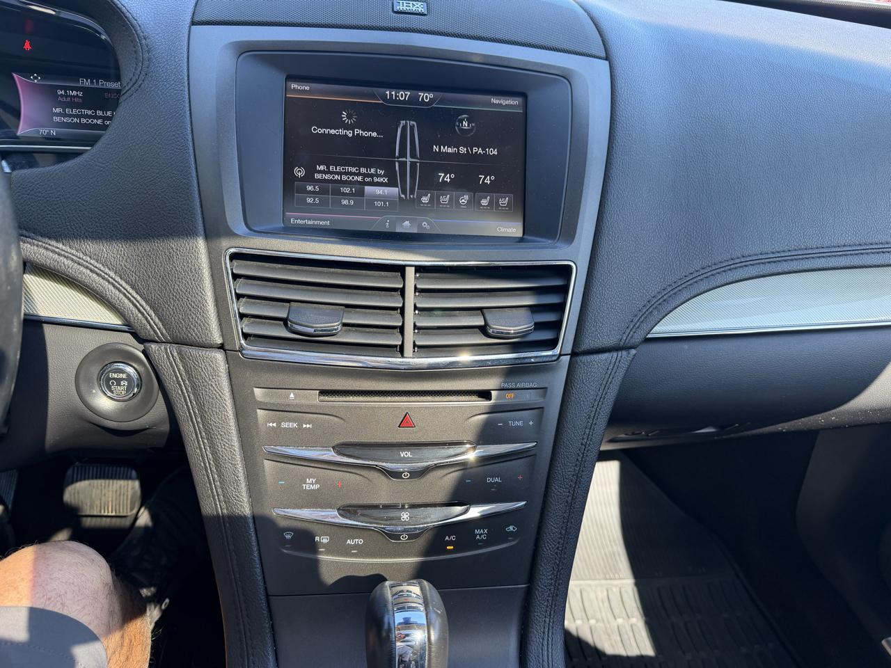 Lincoln MKT 3.5L with EcoBoost AWD 2014