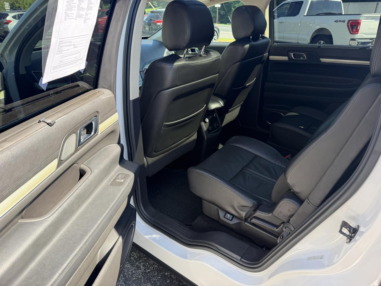 Lincoln MKT 3.5L with EcoBoost AWD 2014