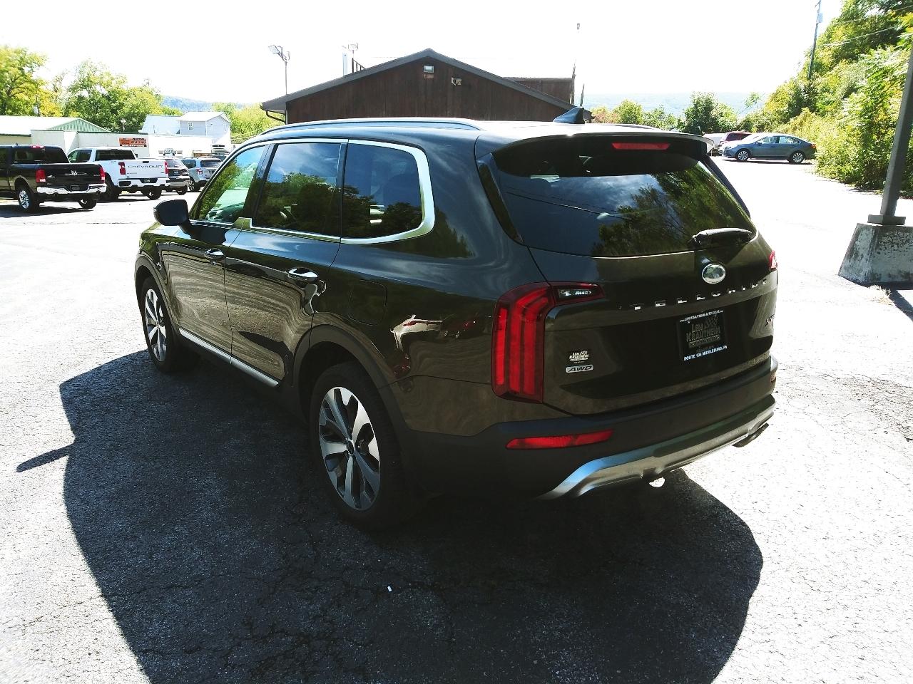 Kia Telluride S AWD 2020