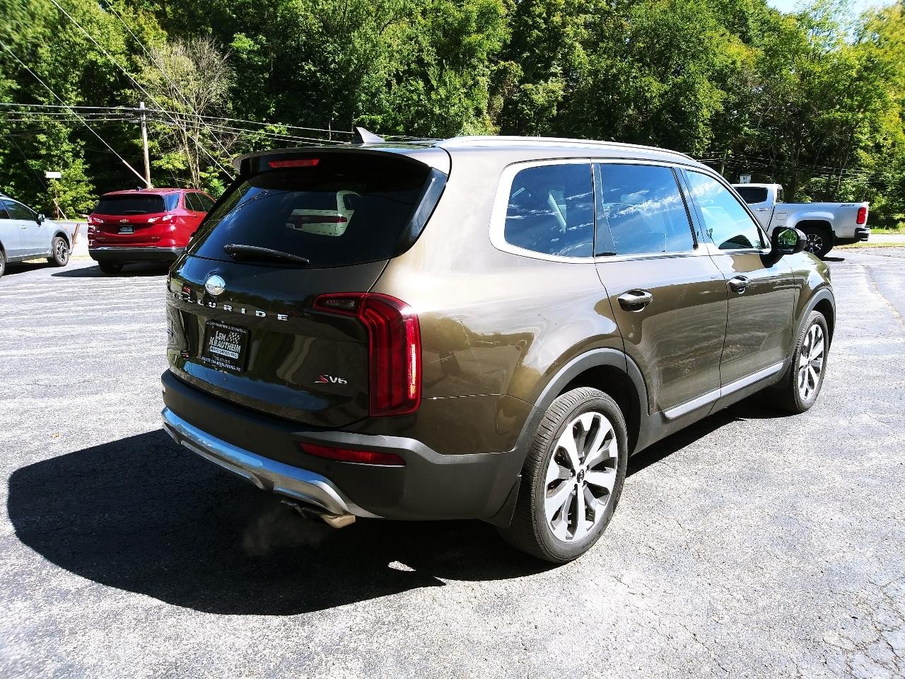 Kia Telluride S AWD 2020