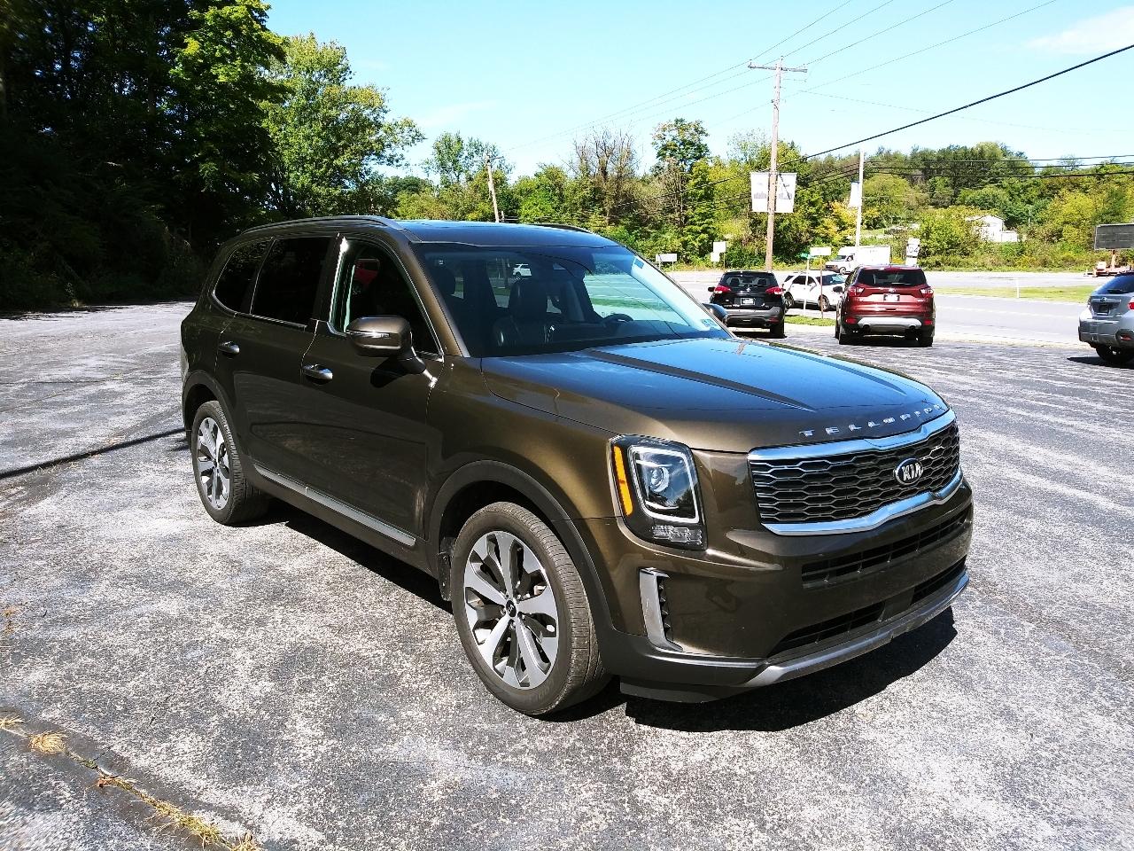 Kia Telluride S AWD 2020