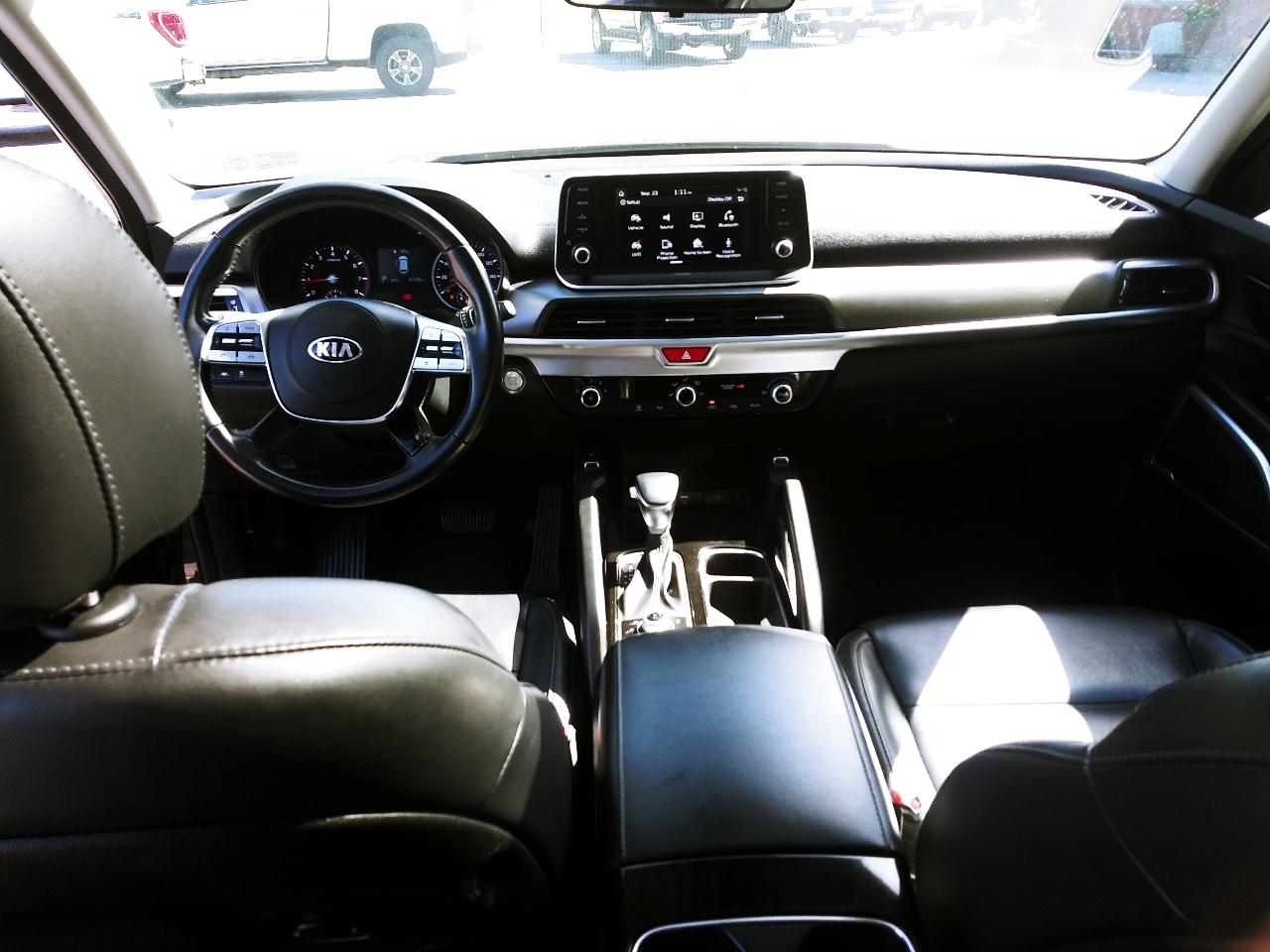 Kia Telluride S AWD 2020