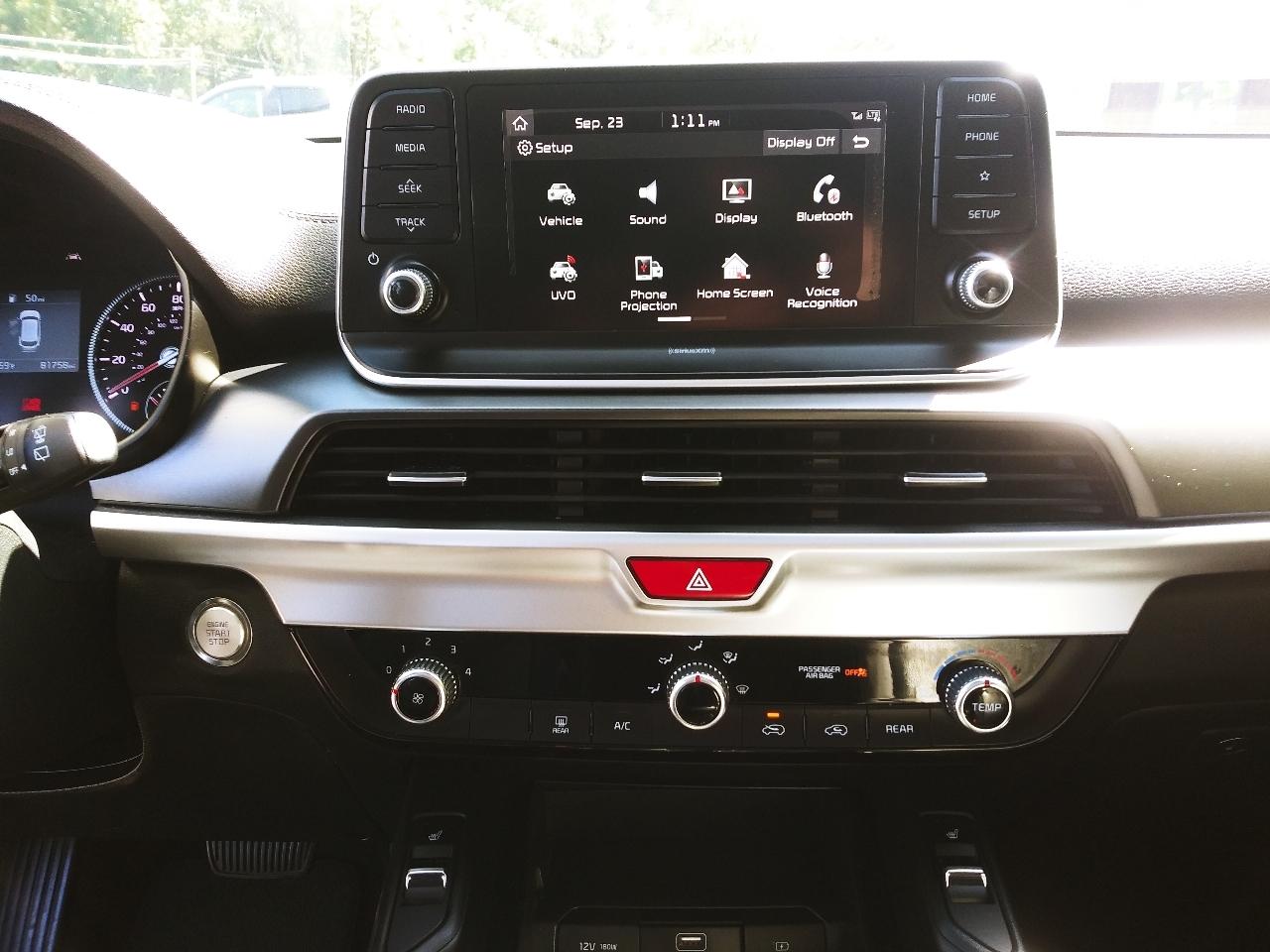 Kia Telluride S AWD 2020