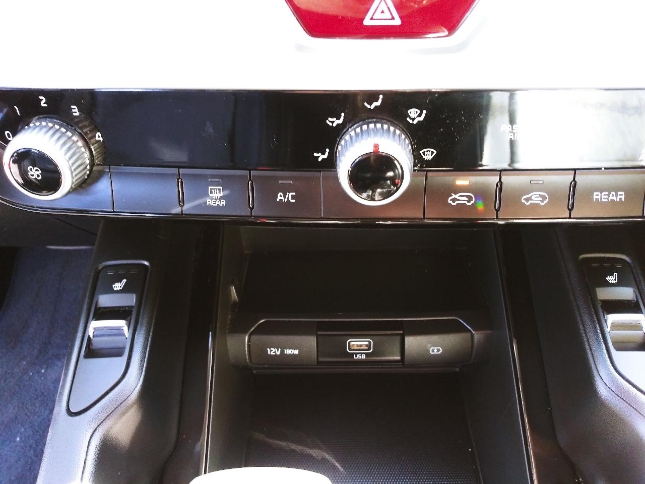 Kia Telluride S AWD 2020