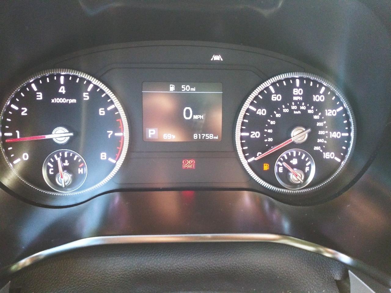 Kia Telluride S AWD 2020