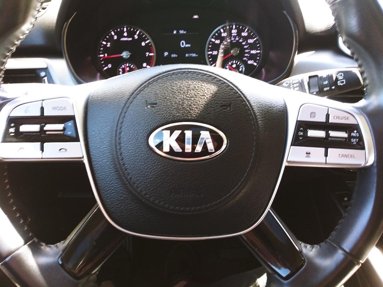 Kia Telluride S AWD 2020