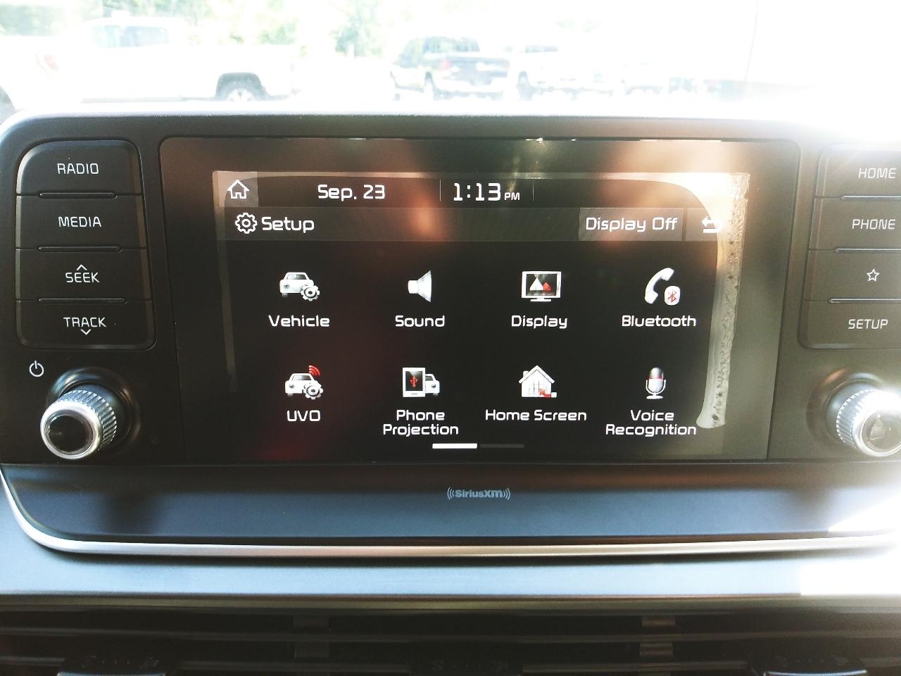 Kia Telluride S AWD 2020