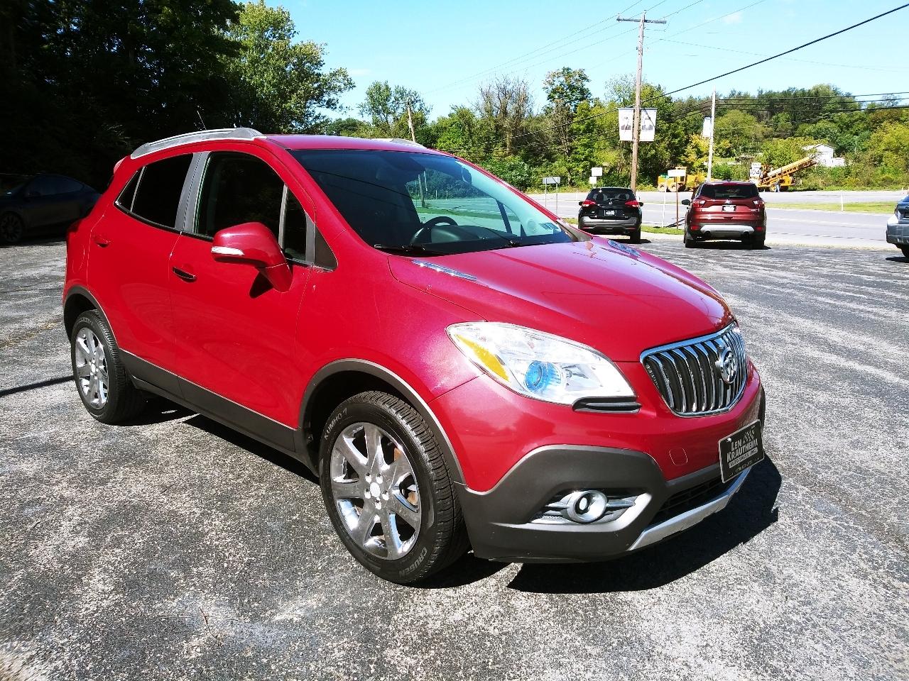 Buick Encore Convenience AWD 2014