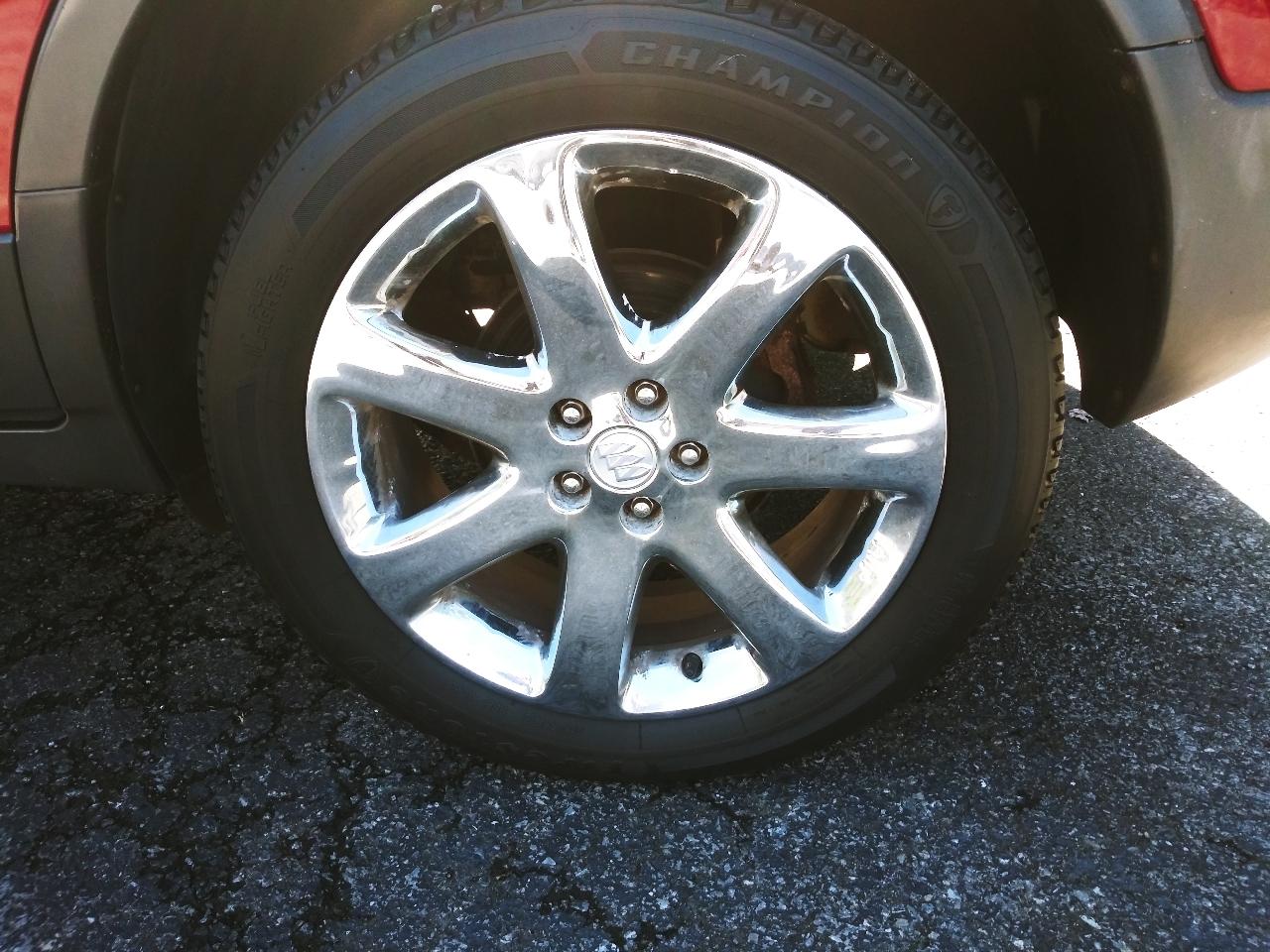Buick Encore Convenience AWD 2014