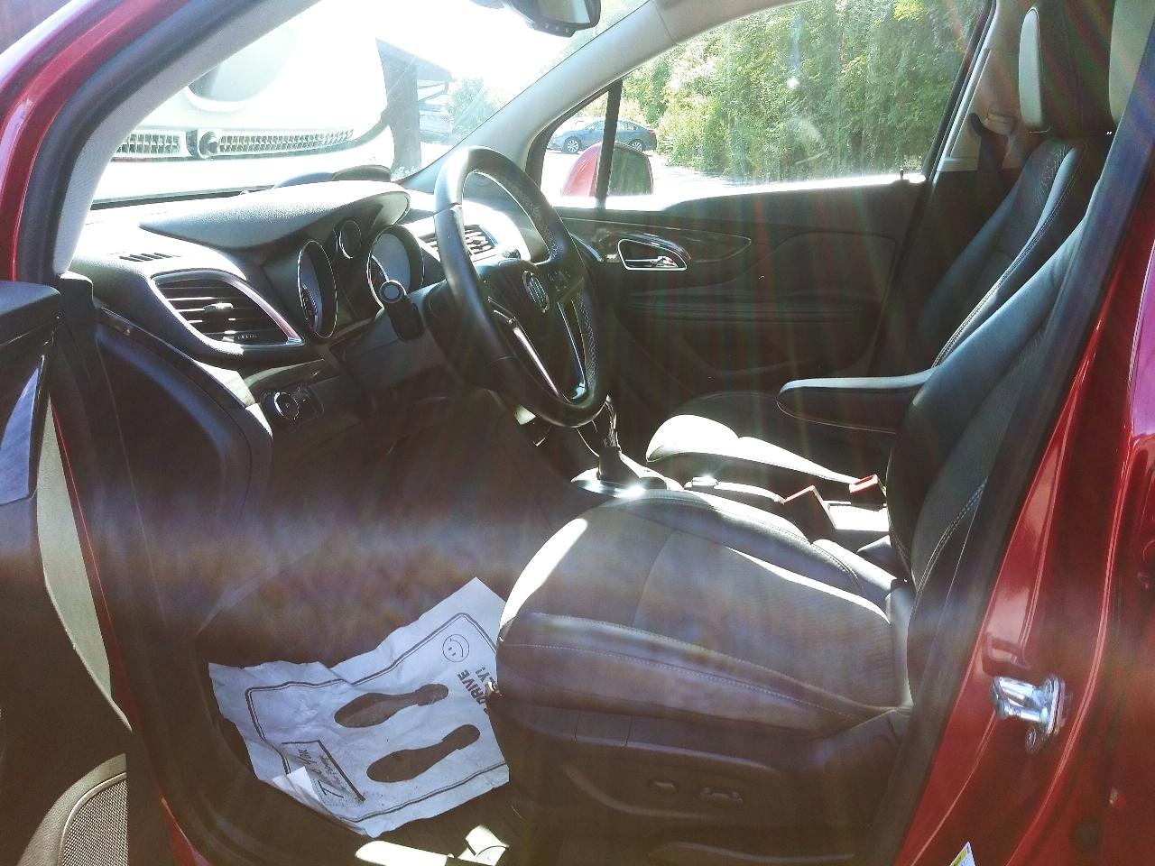Buick Encore Convenience AWD 2014
