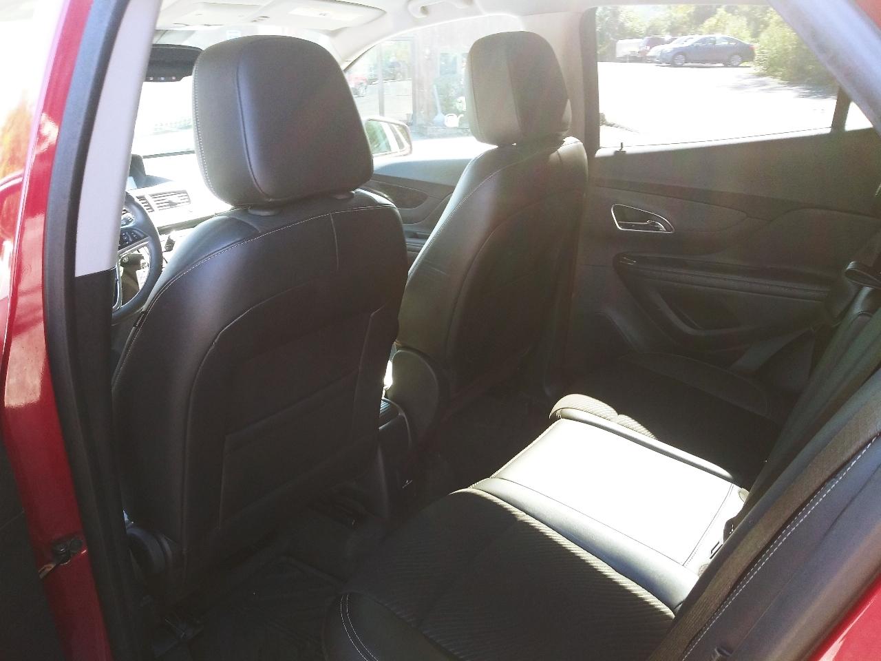 Buick Encore Convenience AWD 2014