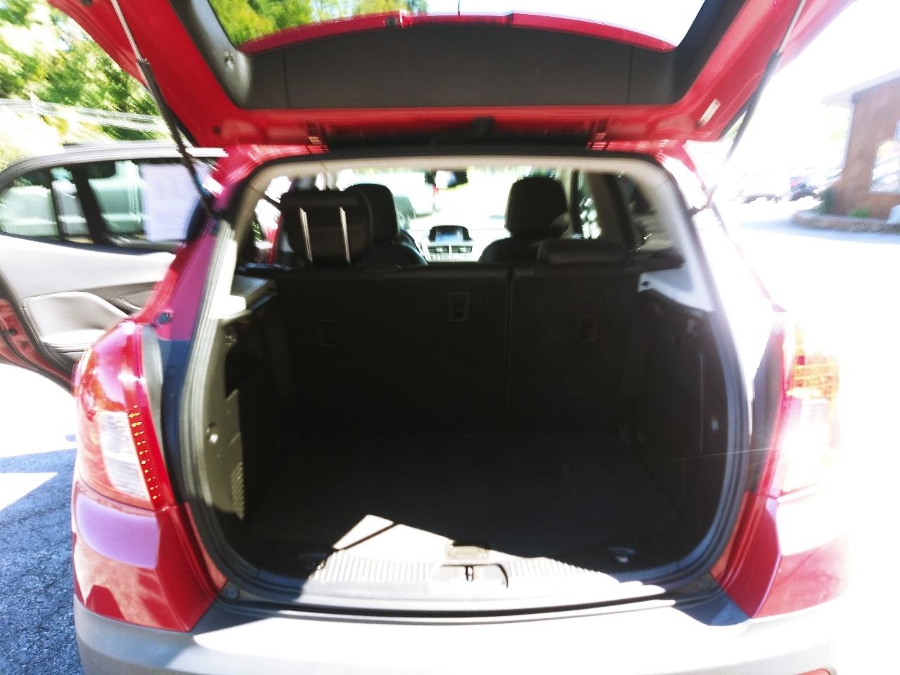 Buick Encore Convenience AWD 2014