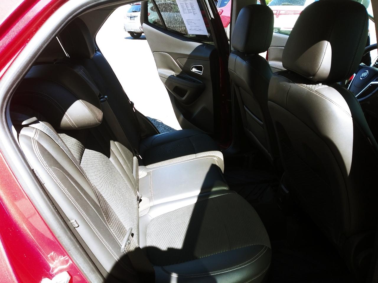 Buick Encore Convenience AWD 2014