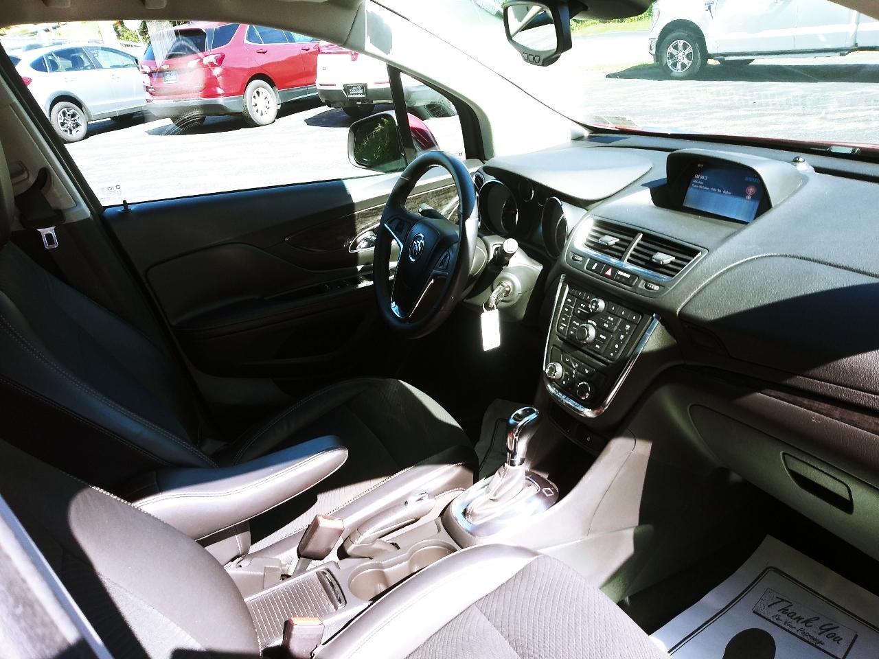 Buick Encore Convenience AWD 2014