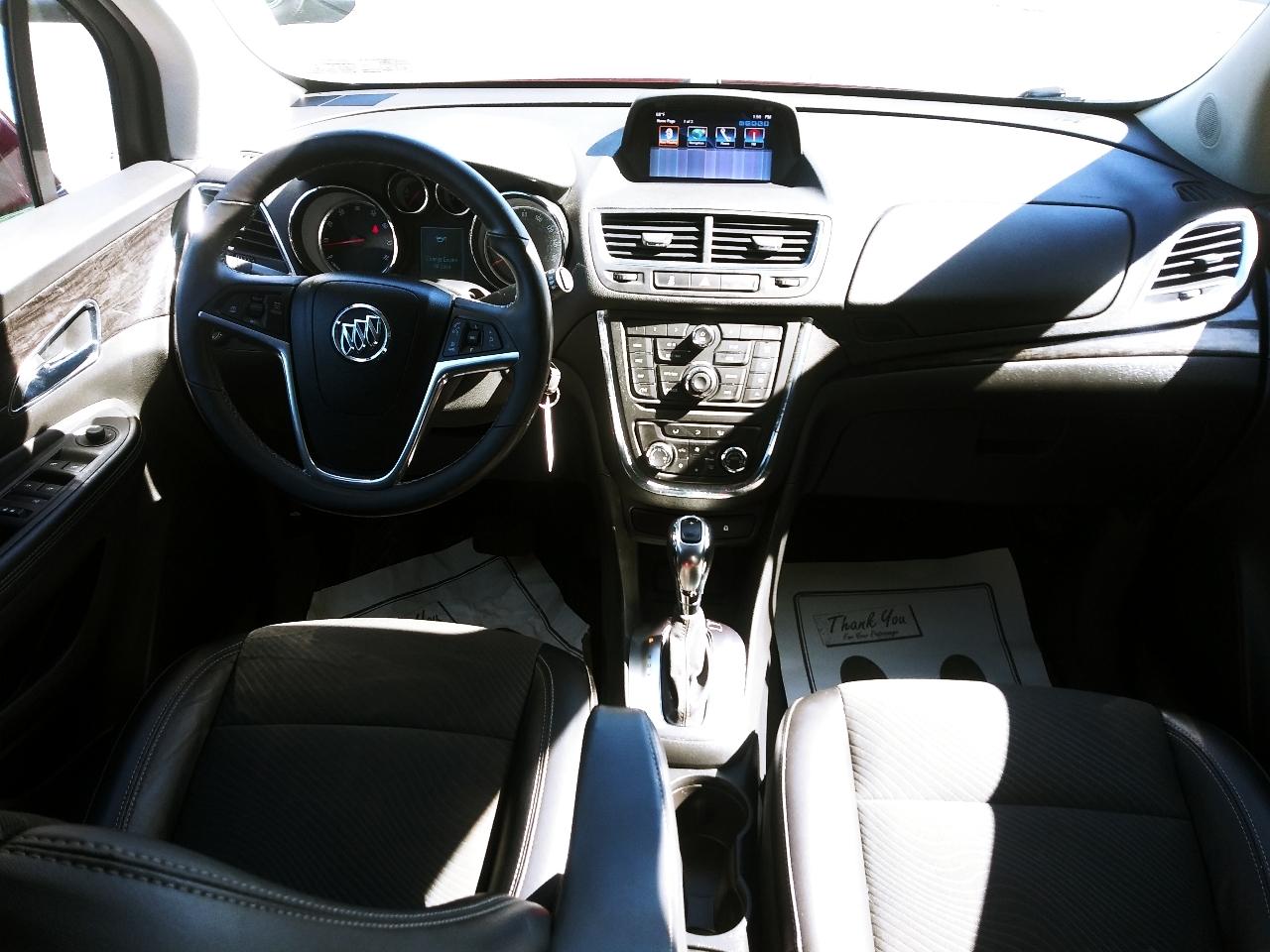 Buick Encore Convenience AWD 2014
