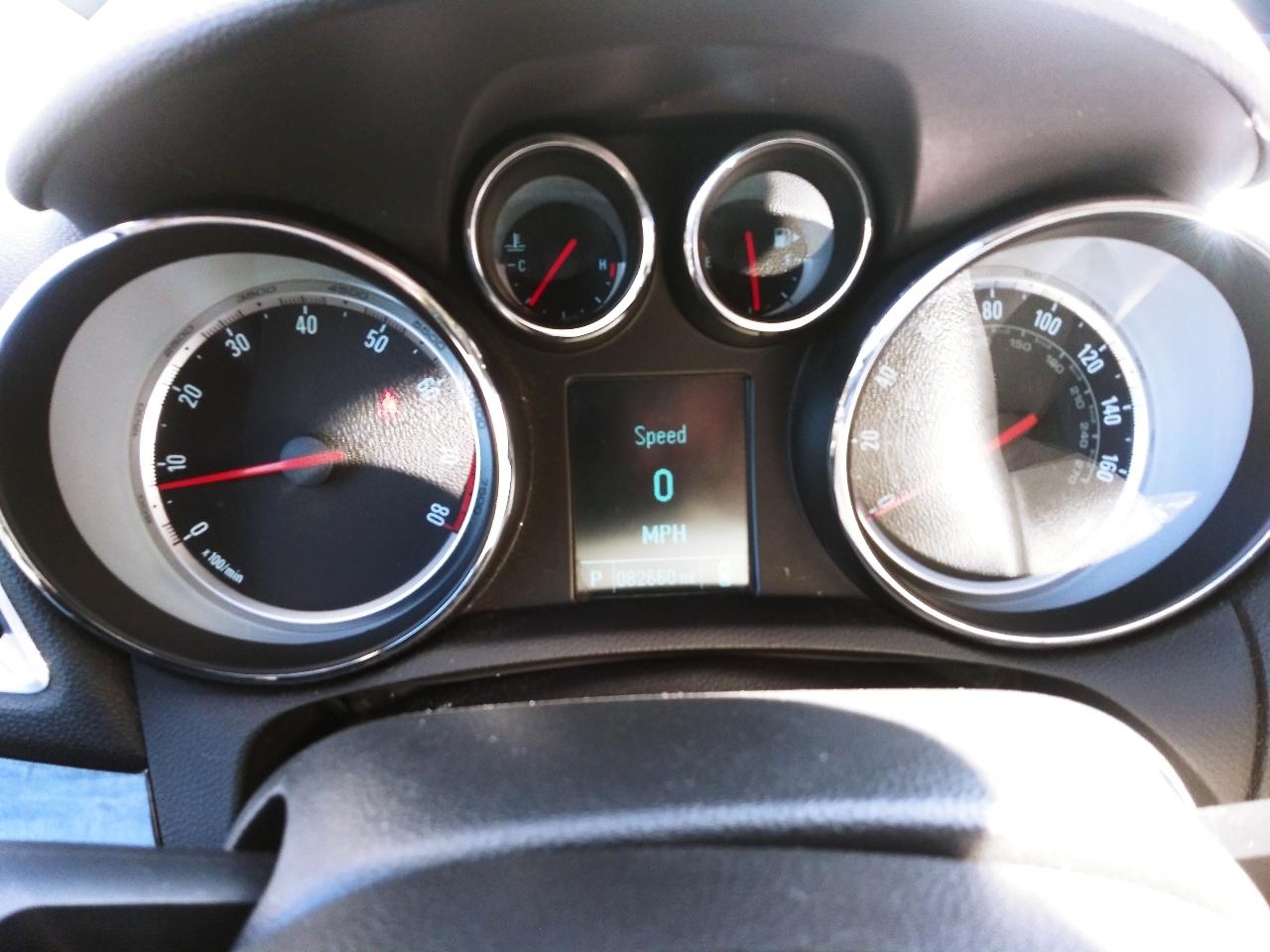 Buick Encore Convenience AWD 2014