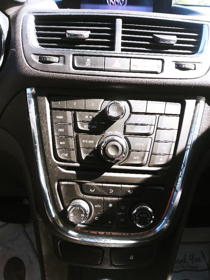 Buick Encore Convenience AWD 2014