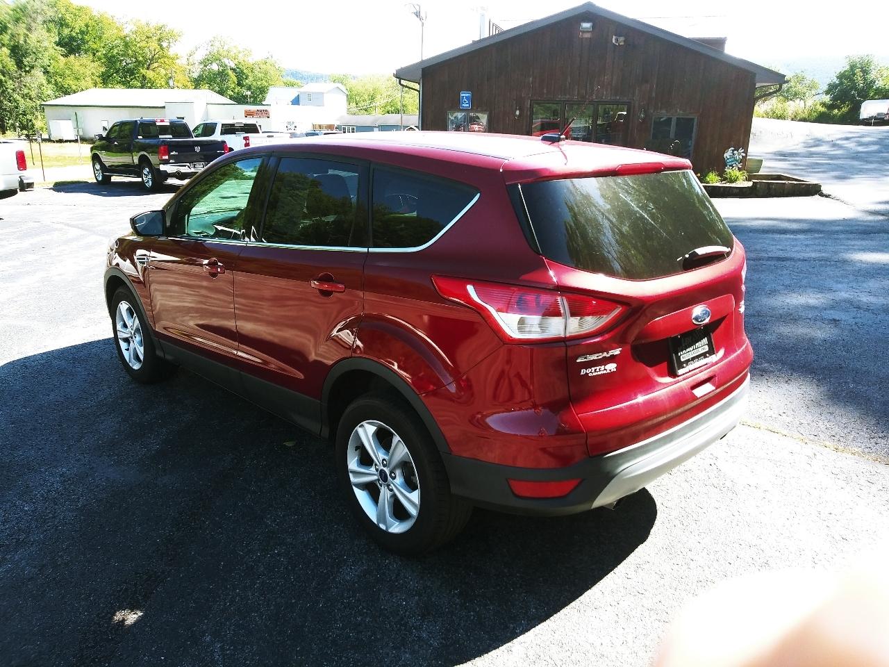 Ford Escape SE 4WD 2014