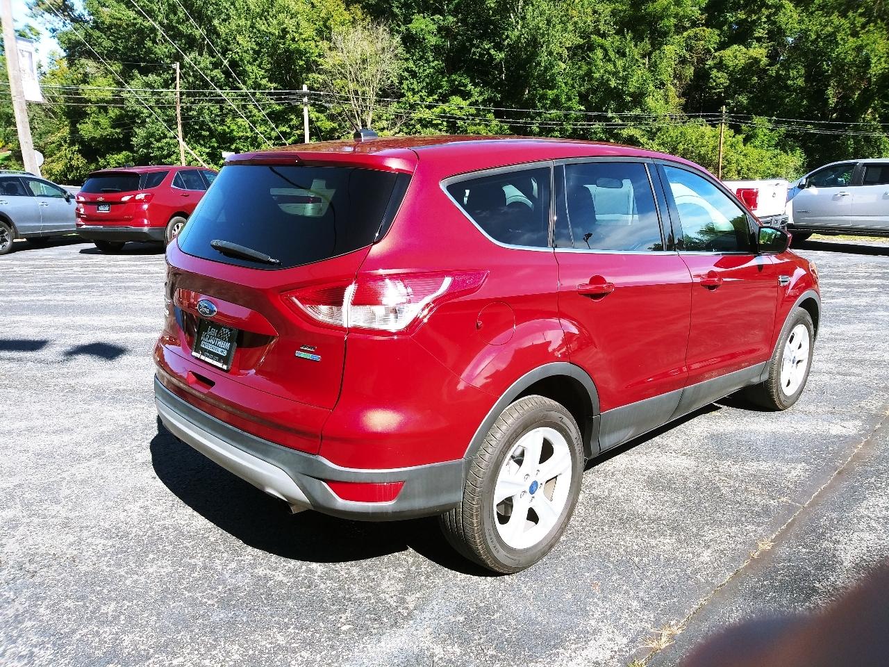 Ford Escape SE 4WD 2014