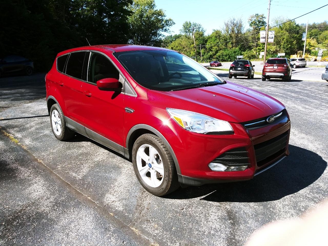 Ford Escape SE 4WD 2014