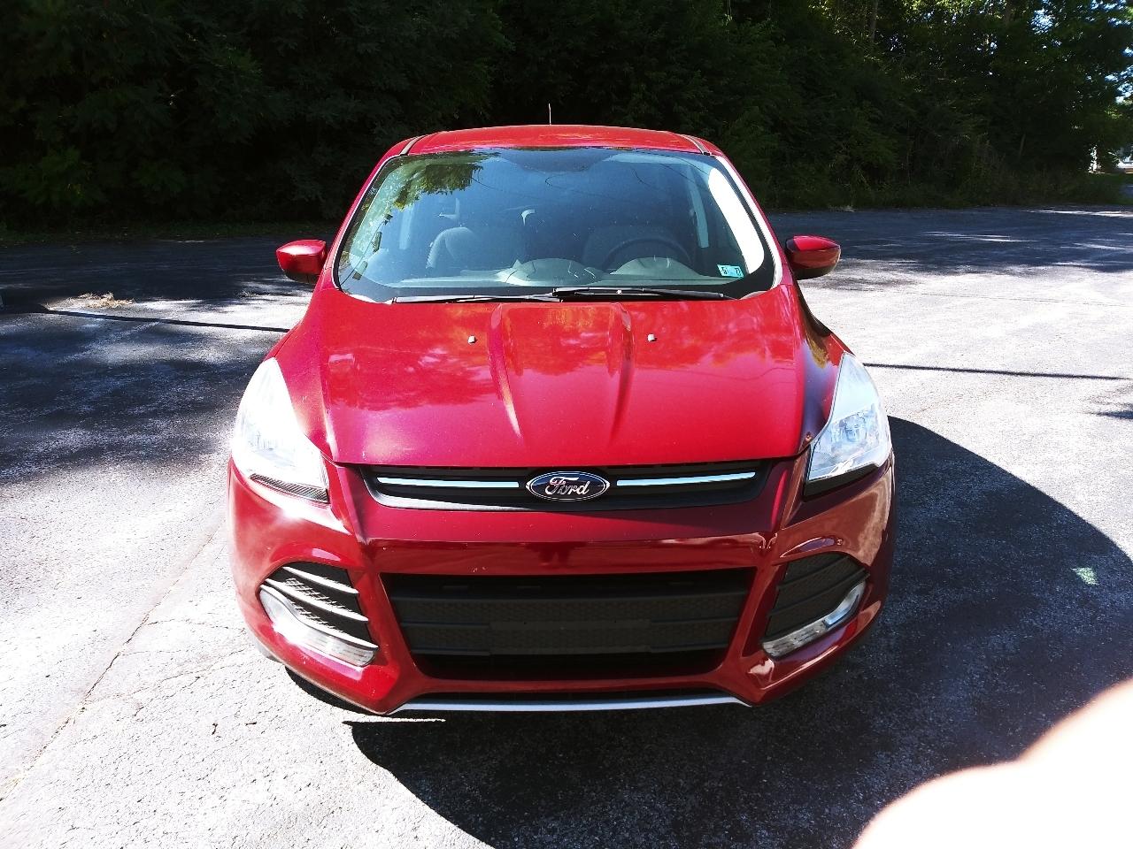 Ford Escape SE 4WD 2014