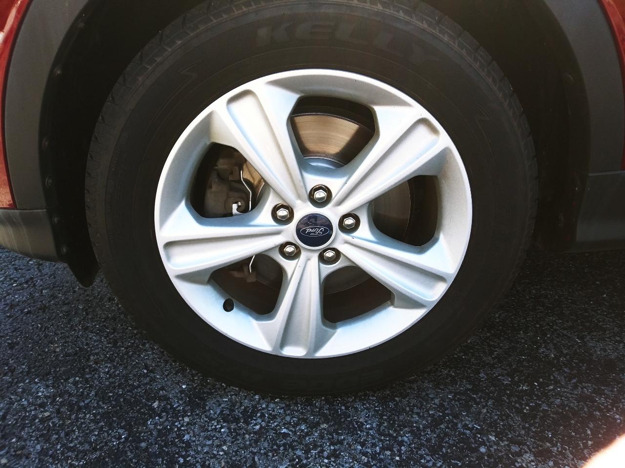 Ford Escape SE 4WD 2014
