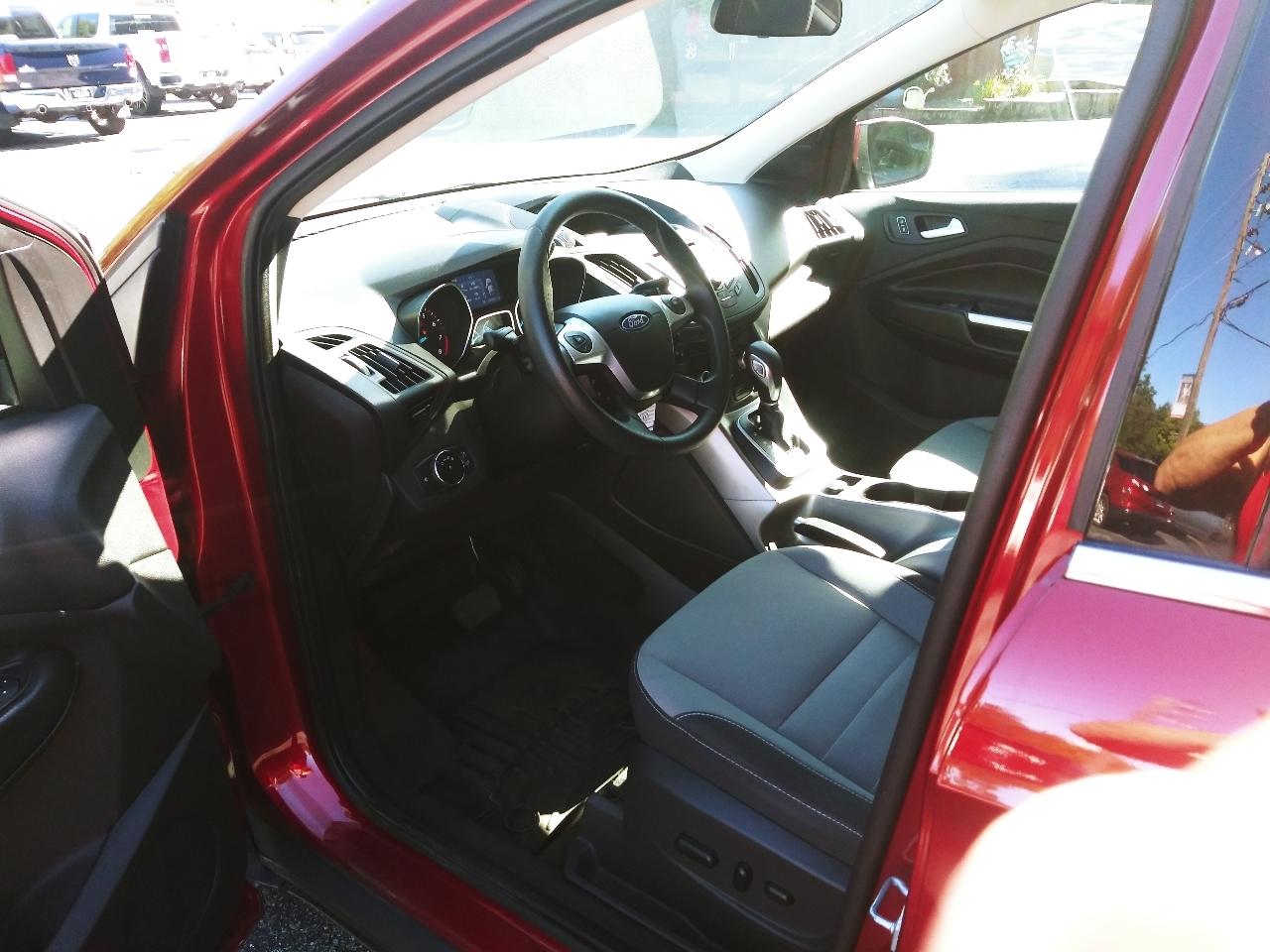 Ford Escape SE 4WD 2014