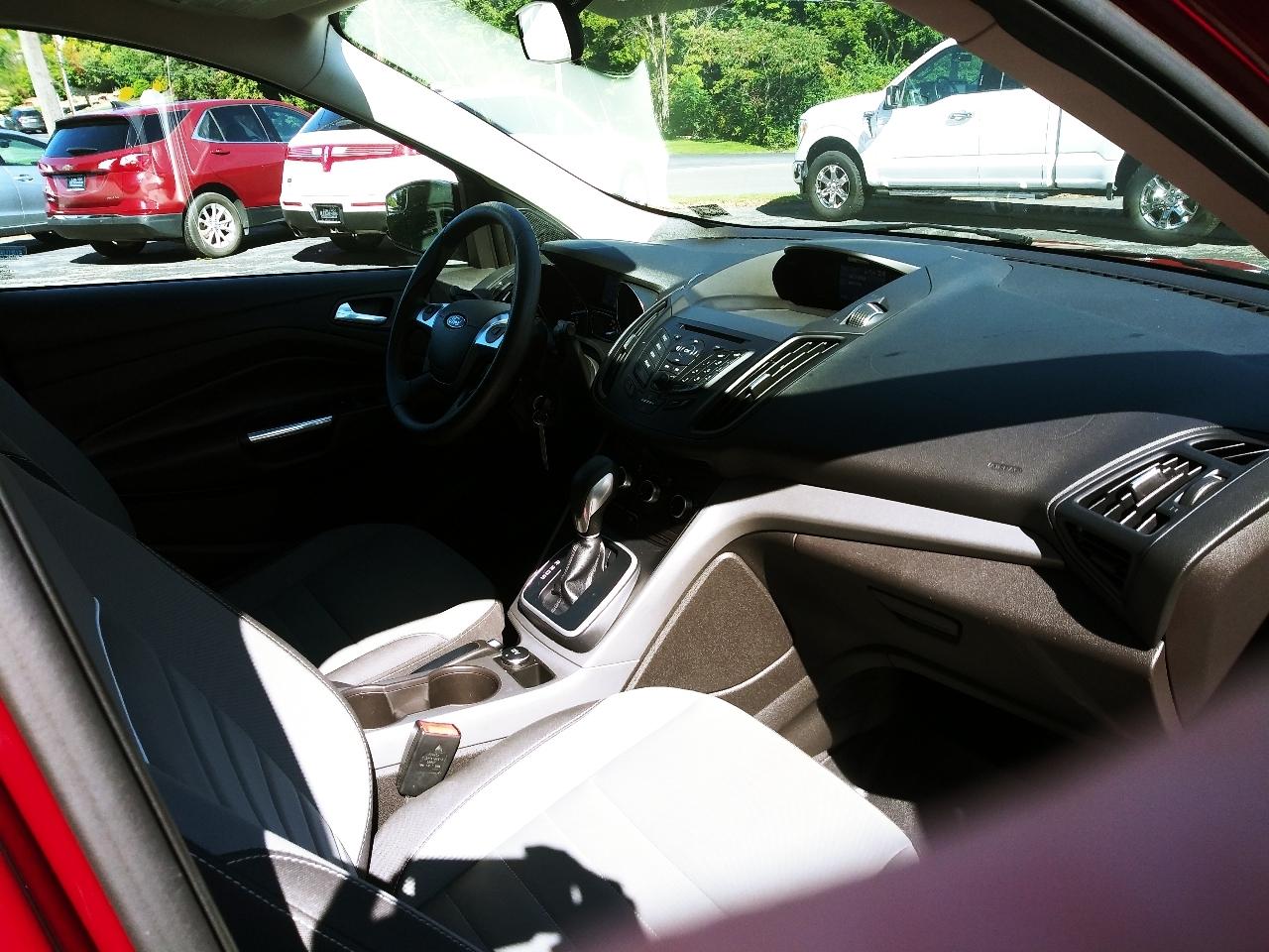 Ford Escape SE 4WD 2014