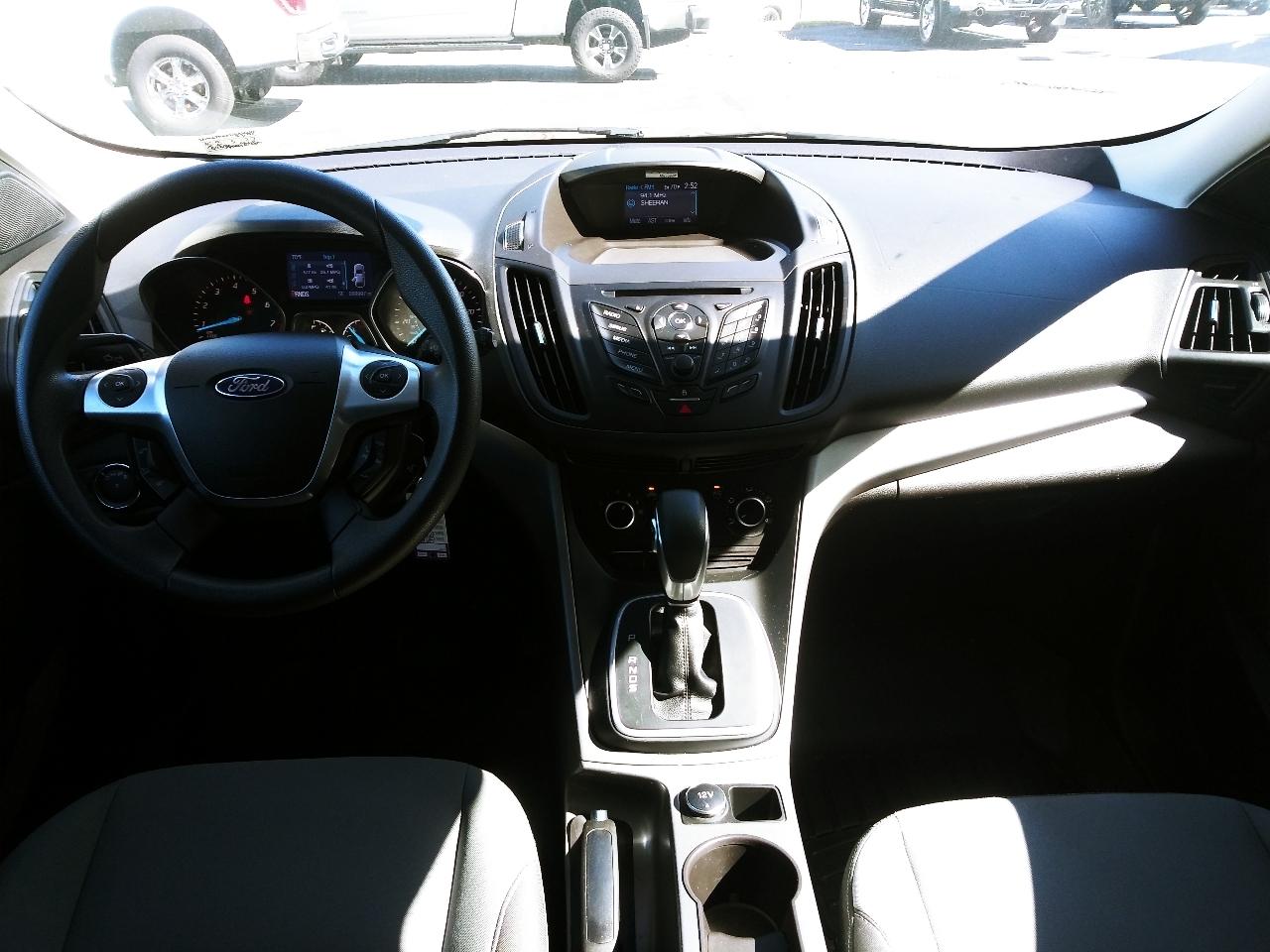 Ford Escape SE 4WD 2014